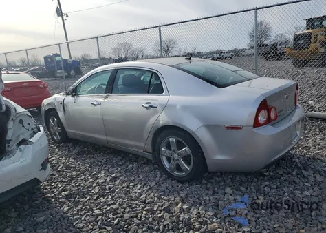 2008 Chevrolet Malibu Ltz from USA, damaged, VIN 1G1ZK57B38F275790